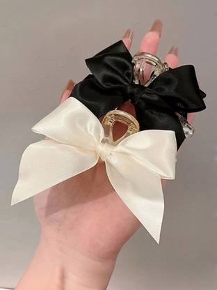 Fashion Furry Limited Edition Hair Clutcher/Claw/Clips Pack of 2 Hair Claw