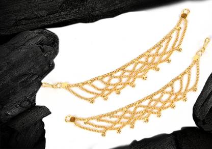 kak Traditional Hair Chain Mattal for Women's & Girls Hair Chain