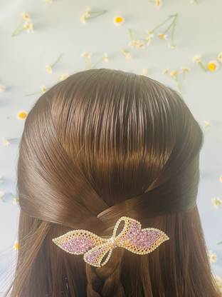 Mooinfii Purple AD Back Pin