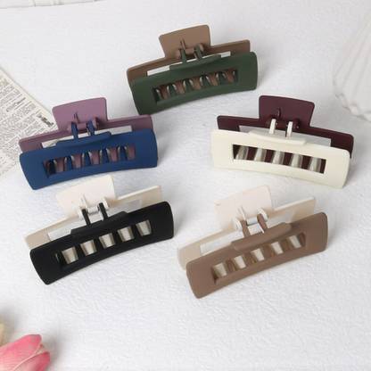 house of common Girls and Women Hair Accessory Hair Claw