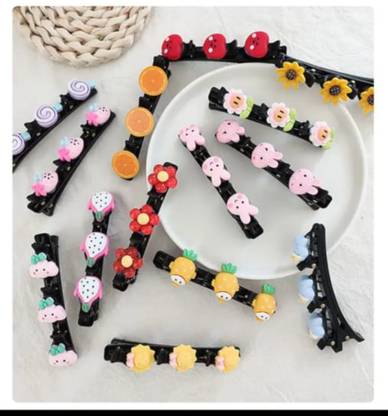 Today Fashion Cute Fancy Korean Hair Clip for Baby Girls Hair style Hair Clip