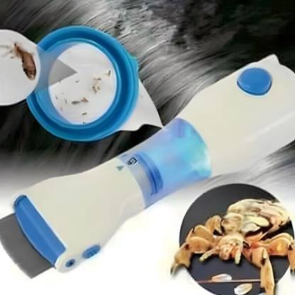 NAMO Electrical Head Lice Comb Eggs Remover Hair Vacuums Machine for lice removed Hair Accessory Set