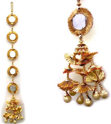 ONEX Hair jewellery Choti Jadai Billai Wedding Bridal Jewellery Paranda Parandi Braid Extension