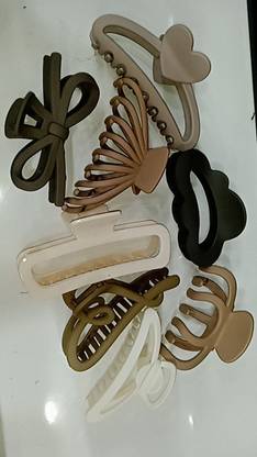 Sample TRENDY HAIR CLAW Hair Claw