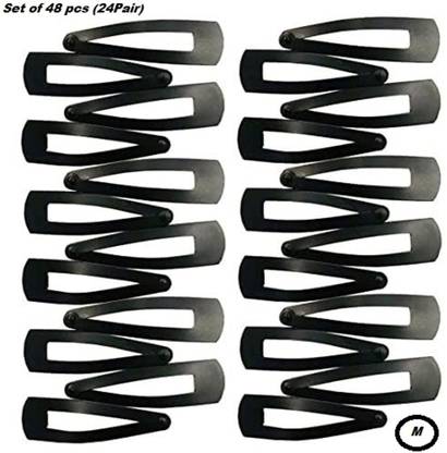 SPAK FASHION TIK TAC HAIR CLIP 1176 Tic Tac Clip