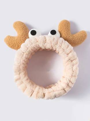 MOMISY Headband-Washable Facial Band Makeup Wrap Headbands Fits All Head Sizes Head Band