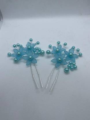 Crazy Hair Hair Accessories Metal Juda Hair Pins Hair Clip Hair Accessories Pack Of 4 Pcs Hair Clip