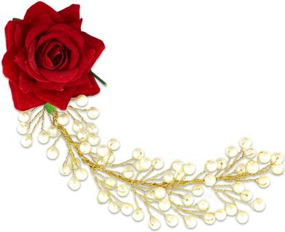VAGHBHATT Hair Accessory Hair Chain