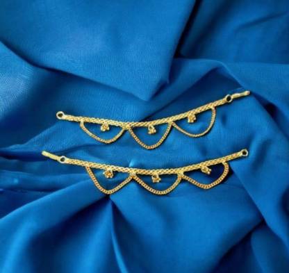 kak Traditional Hair Chain For women & Girls. Hair Chain