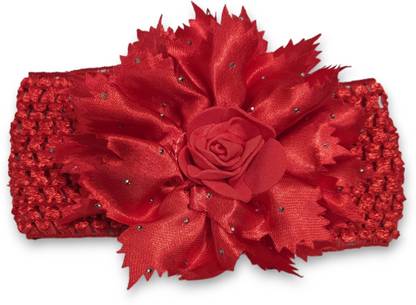 Creeknest New Design Fashion Flower Headband for Newborn Toddler Kid's Soft and Stretchy Head Band