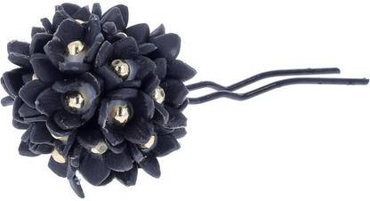 Unique Indian Crafts YYN-JUDAPIN-R-05 Bun Stick