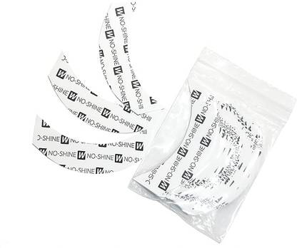 Growth No Shine Tape 36pc C Contour Double sided Transparent Waterproof Hair Patch tape Hair Accessory Set