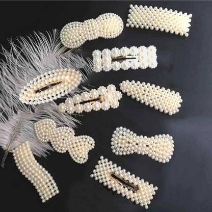 KOTTYKOTTY White Korean clip Tic Tac Clip
