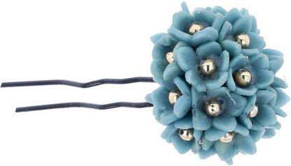 YOU & YOURS HAIR JUDA PIN – HANDMADE FLOWER ACCESSORY Bun Stick