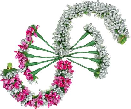 UNIKGROUP HAIR GAJRA VENI Bun Clip