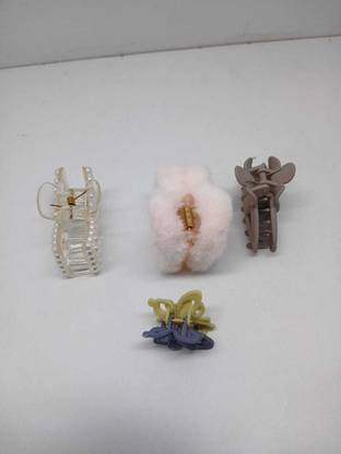 AMANAT hairclip35 Back Pin