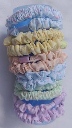 Lalwani and Co Rubber Band (set of 12) Rubber Band