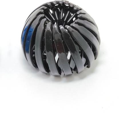 Yeahmom Women Stylish Non-Breakable Bird Nest Clip Bun Ponytail Hair Clips Bun Clip