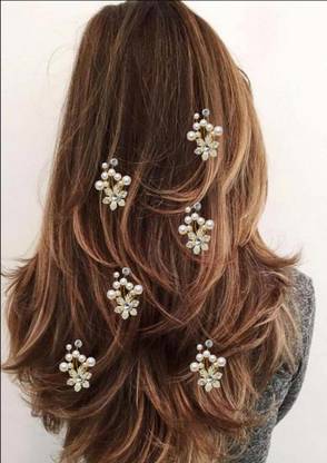 KIFAYTI KART hair accessories for the bride
bridal hair accessory Hair Pin