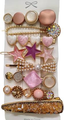DEEPTI CHANDNA DESIGNS Pins Set 3 Hair Pin