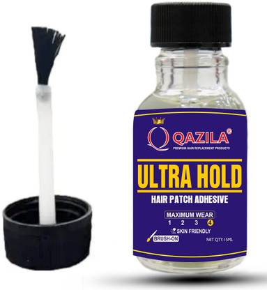 Qazila Walker Tape Ultra Hold Glue For Hair Patch Hair Accessory Set