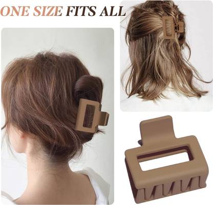 house of common Girls and Women Hair Accessory Hair Claw