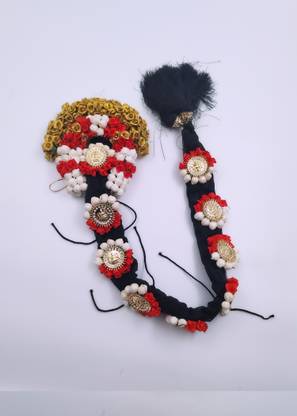 You&See creation Poola Jada,veni Braid Extension