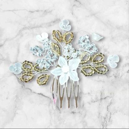 MYSTERIOUSMART Short Hair accessory combp Hair Pin