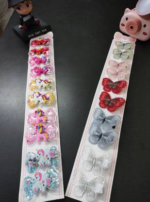 Stylista Fashion Boutique HC-20 Hair Clip