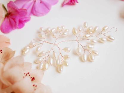 Mahi Fashion hair veni Hair Chain