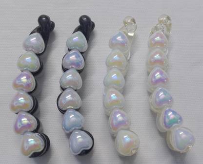 Lalwani and Co Fancy Banana Clip (Set of 4) Banana Clip