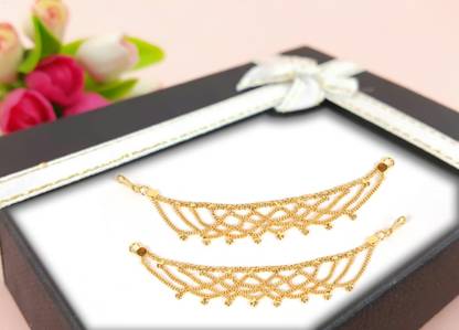 kak Traditional Hair Chain Mattal for Women's & Girls Hair Chain