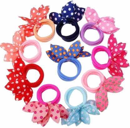 Larisha Scrunchies001 Rubber Band