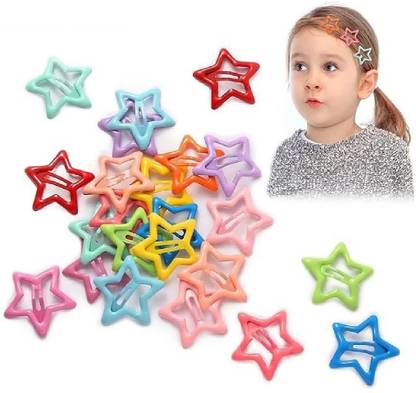 EvoNest Set Of 20 Star Shape Tic Tac Clip