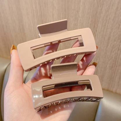 SassyTouch Sassy_rectangle_hair claw-10 Makeup Headband