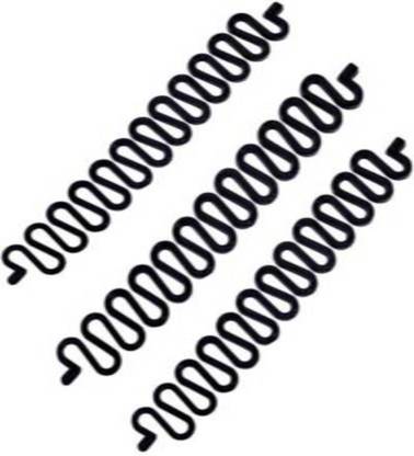 Palmate Snake clip Hair Accessory Set