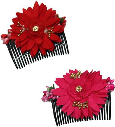 VAGHBHATT Hair Accessory Bun Clip