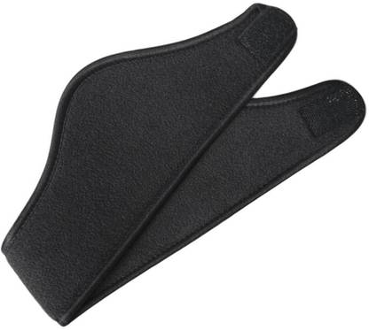 LoomTree Men Women Elastic Headband Hair Band Bandeaux Yoga Sport Ear Warmers Black Hair Clip