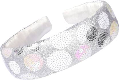 RHYNISH Shiny Hair Bands Fancy Hair Band Hair Band