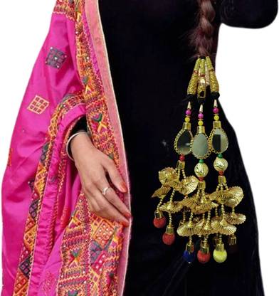 PRAAJKA _HSS__MPARANDI - 25_PD Braid Extension