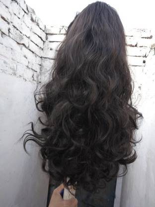 ALX BEAUTIFUL INSTANT HAIR STYLE ACCESSORY HAIRPIECE MAYA140A Hair Claw