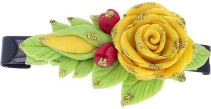 Unique Indian Crafts YYN-HPN-B-07 Hair Pin