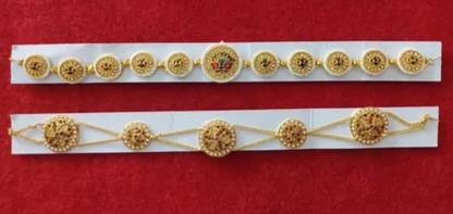 NIKYANKA Hair chain mathapatti Hair Chain