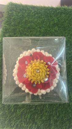 Shree Collections Gajra Bun