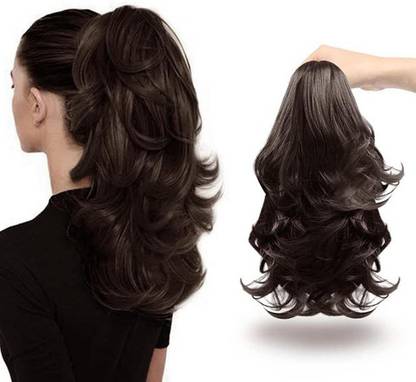 ALX BEAUTIFUL INSTANT HAIR STYLE ACCESSORY HAIRPIECE MAYA60A Hair Claw