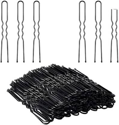 Ligament 40 Pcs U Shape Hair Pins For Bun Maker For Womens Hair Style Tools Hair Pin Bun Clip