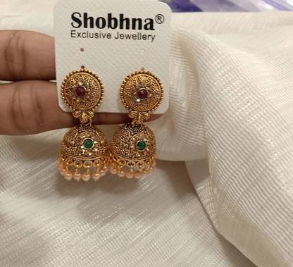 RATAN Jumki gold Braid Extension