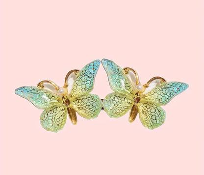 sparkal Butterfly Hair Clips Pack of 1 Hair Clip