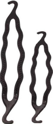 ADJD EASY TO MAKE PROFESSIONAL BUN MAKER TOOL FOR STYLISH BUN Bun Stick