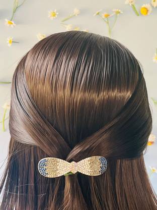 Mooinfii Grey AD bow Back Pin